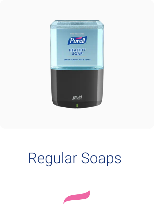 hand soaps